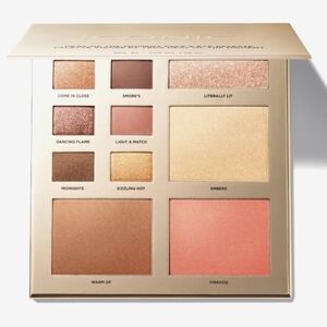 Heat of the Moment Face & Eye Palette